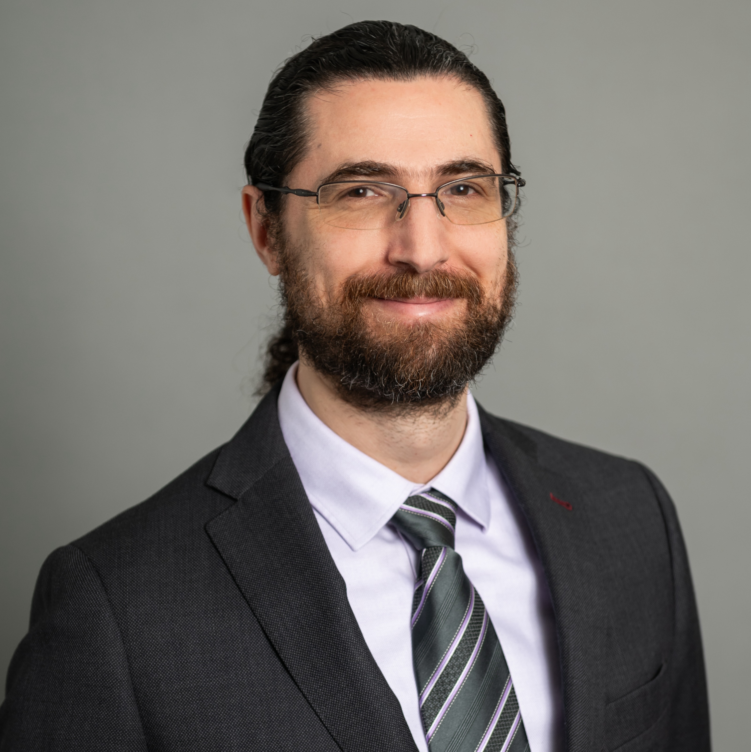 Noah Ryder - Board Member